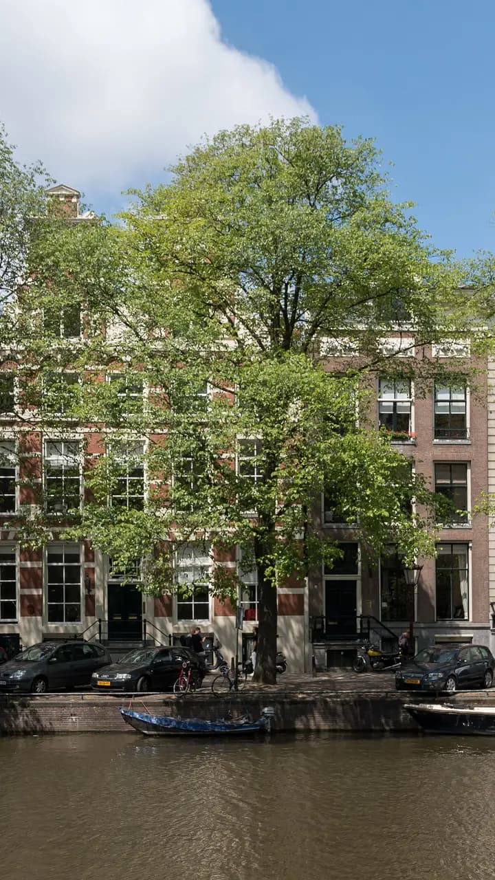 Amsterdam (NL), Singel -- 2015 -- 7171