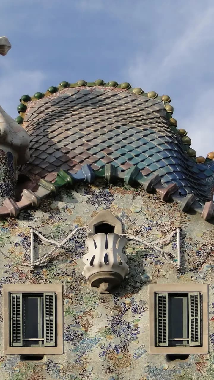 Casa Batlló 01