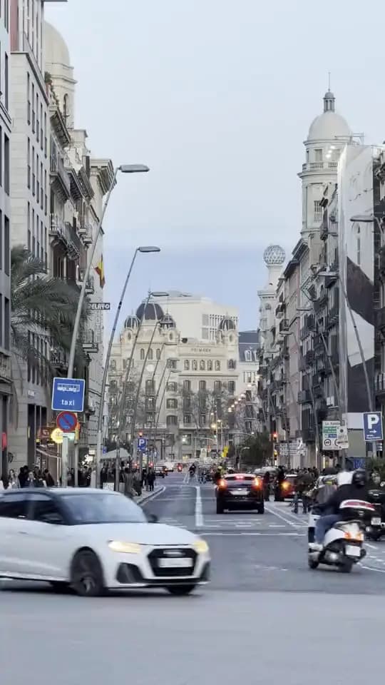 Barcelona street