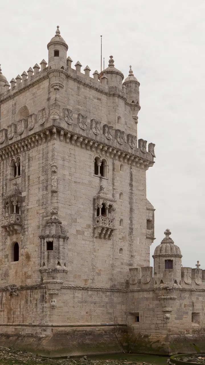Torre de Belém, Lisboa, Portugal, 2012-05-12, DD 16