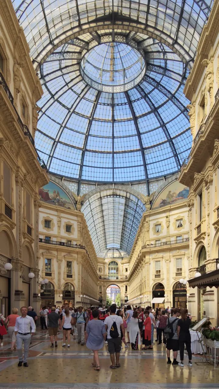 Galleria Vittorio Emanuele II 2382