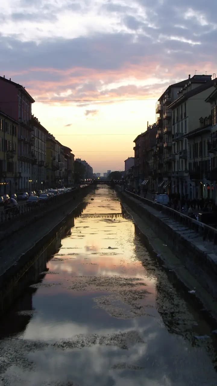 Naviglio Grande