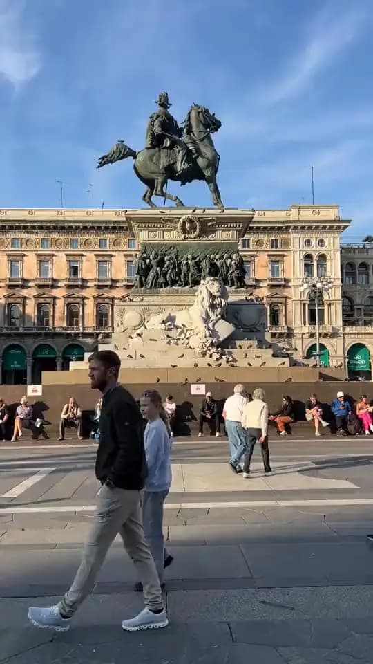 Piazza del Duomo