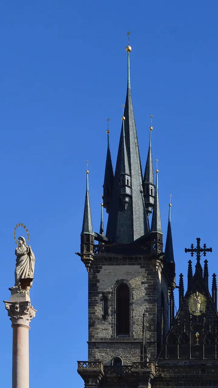 Prague Old Town 2021 13